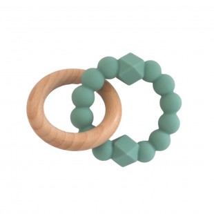 Jellystone Moon Teether 6months+ (Sage)